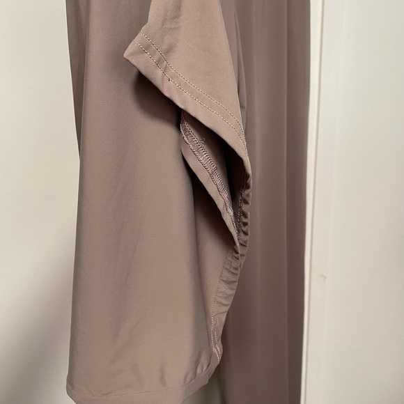AS Revival Women's Wide Leg Pants - Tan - Picture 9 of 13